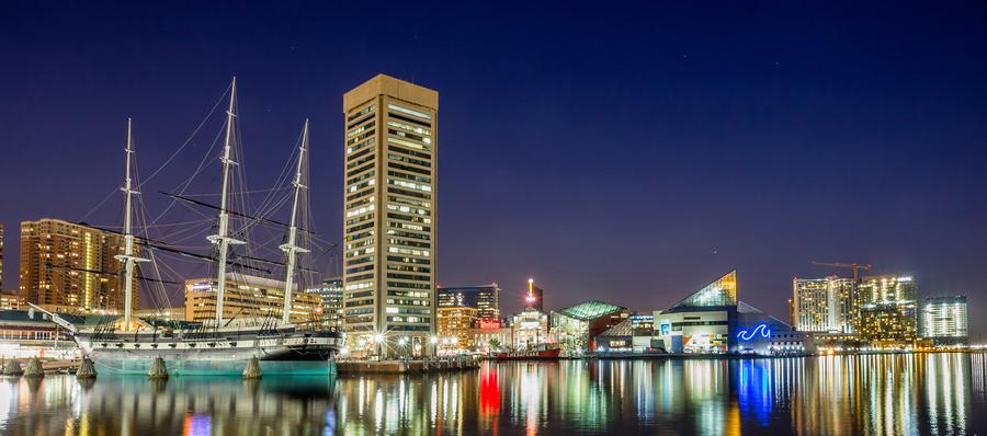 Baltimore Harbor