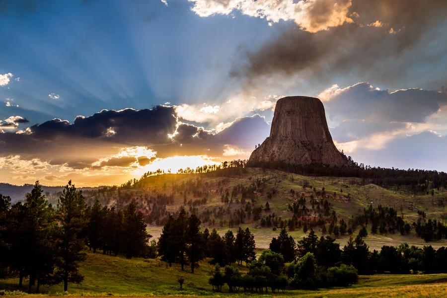 Devils Tower