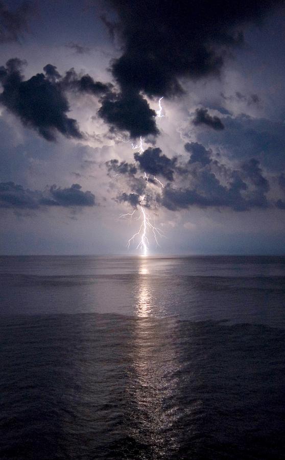Greece Lightning