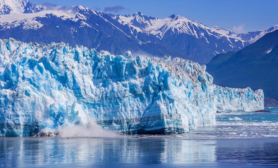 Hubbard Glacier