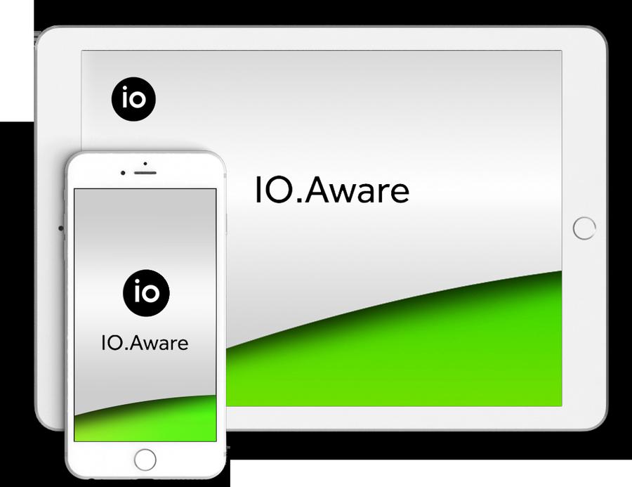 IO Aware Dashboard