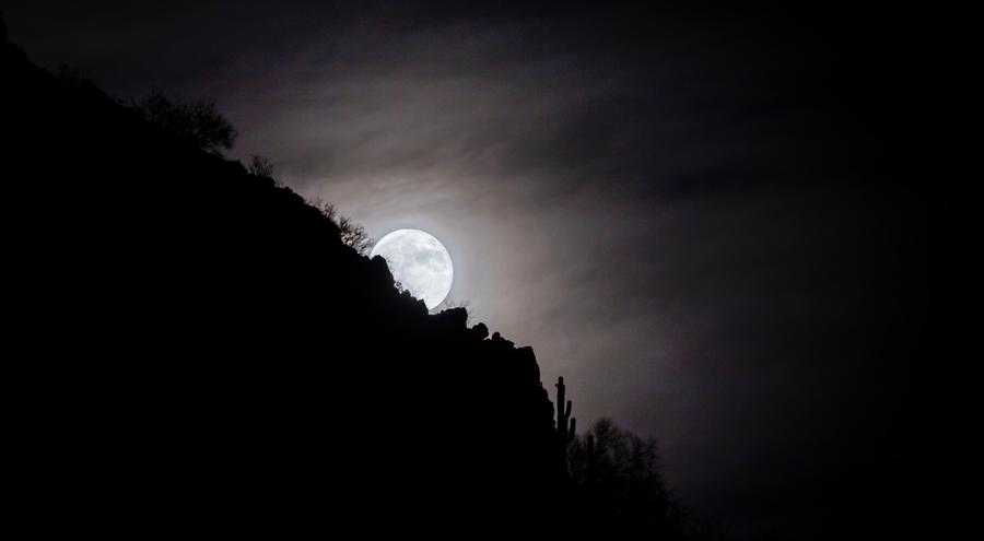 Moon Rise