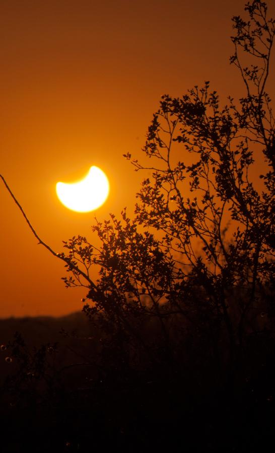 Solar Eclipse