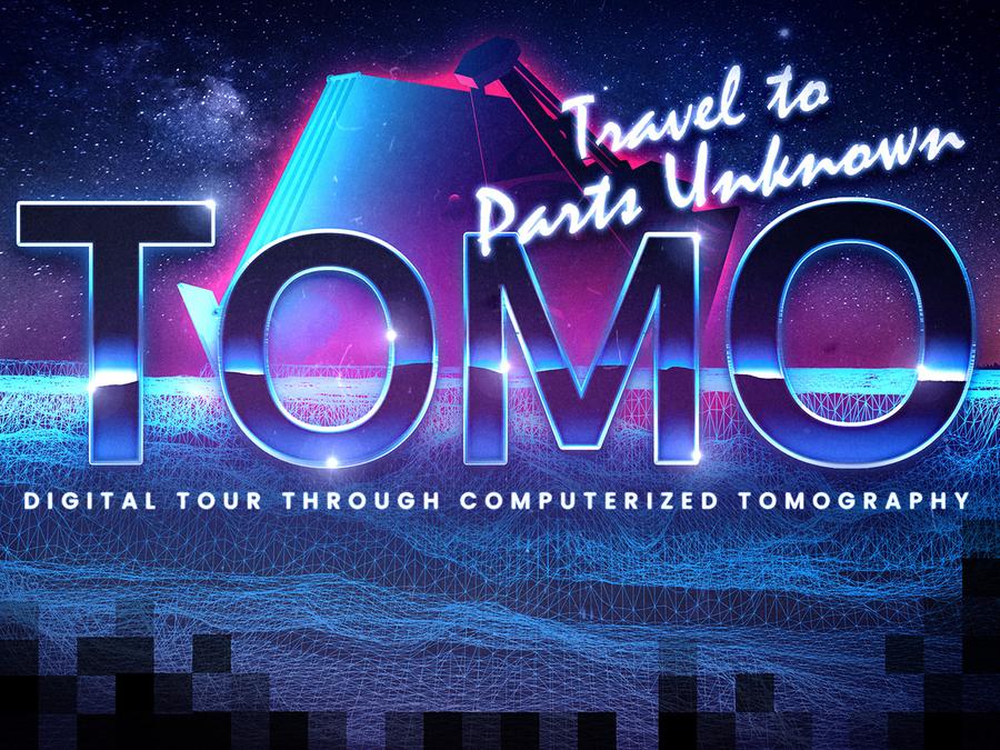 TOMO Splashscreen