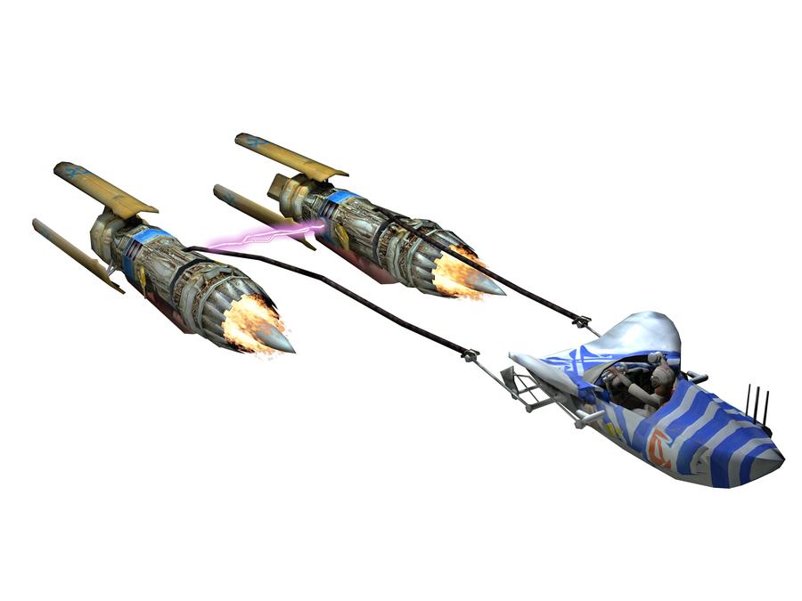 Anakin Render