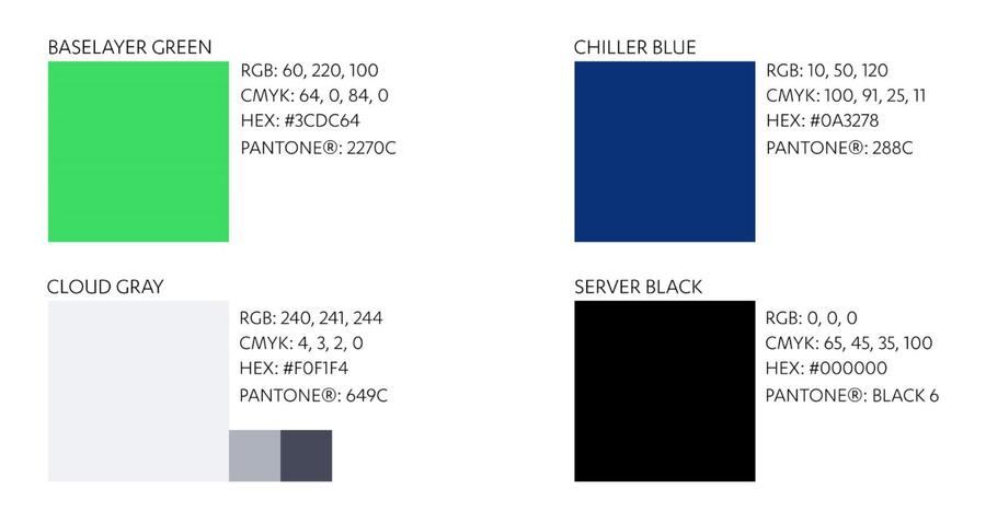 BL Colors