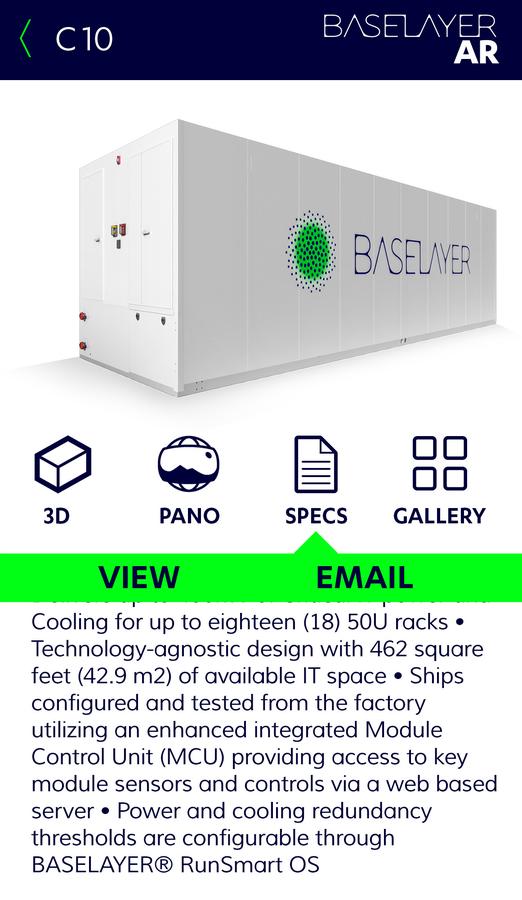 BL Specs