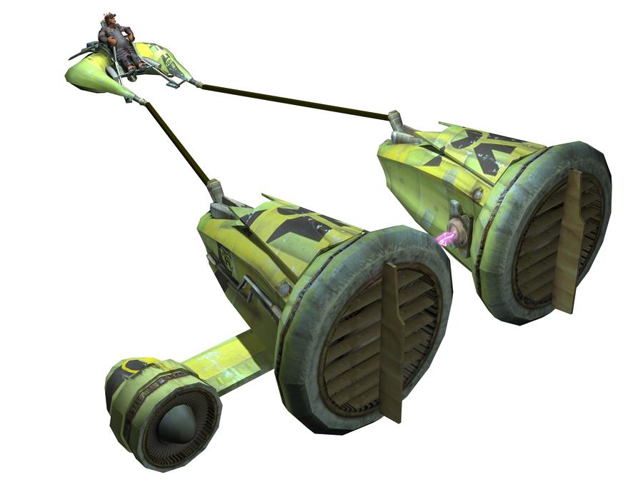 Mawhonic Render
