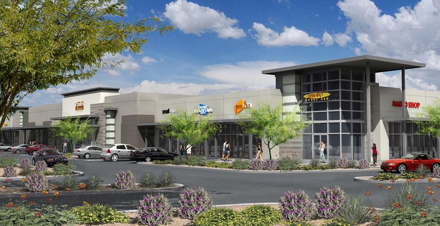 Retail Rendering