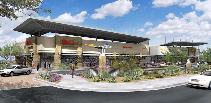 Scottsdale Retail