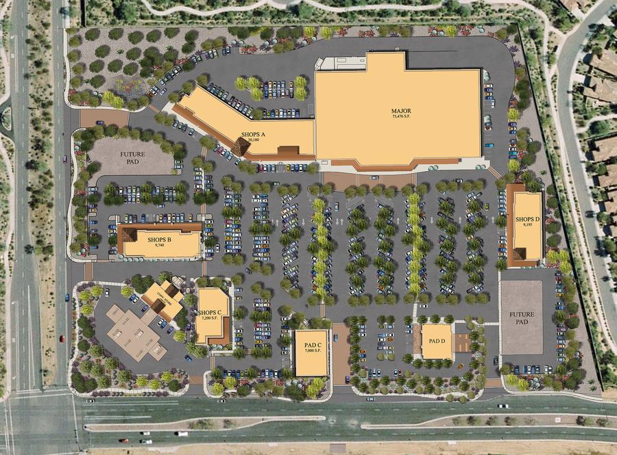 Site Plan 1