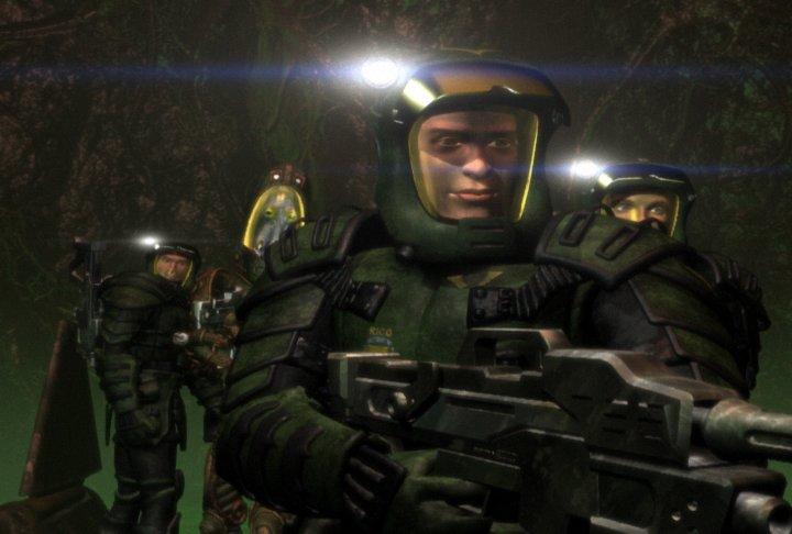 Starship Troopers